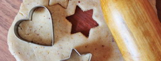 банановое печенье. Шаг 6