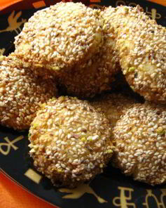 Баразек-арабское печенье