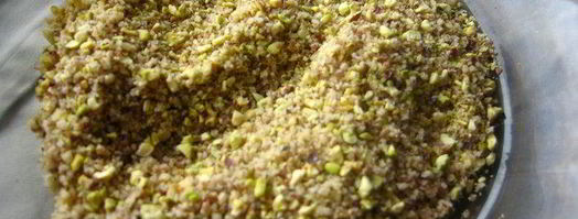 баразек-арабское печенье. Шаг 2