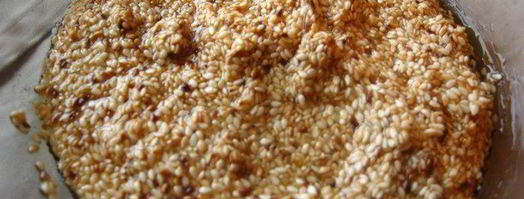 баразек-арабское печенье. Шаг 7