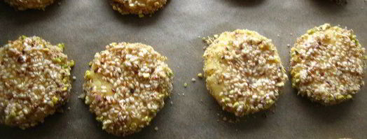 баразек-арабское печенье. Шаг 8