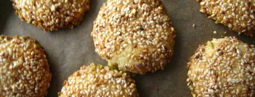 баразек-арабское печенье. Шаг 9