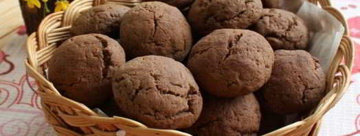 черемуховое печенье на сметане. Шаг 9