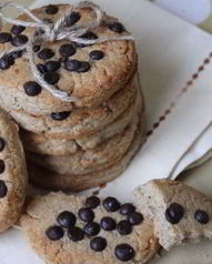 Арахисовое печенье