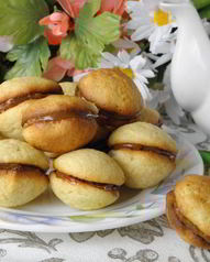 Печенье из сгущенки