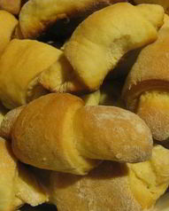 Печенье на кефире