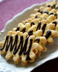 Печенье на сметане