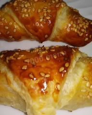 Слоеное печенье