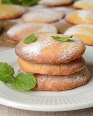 Вкусное печенье