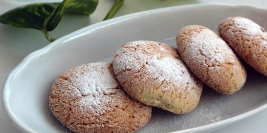 Датское печенье твердое