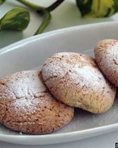 Датское печенье твердое