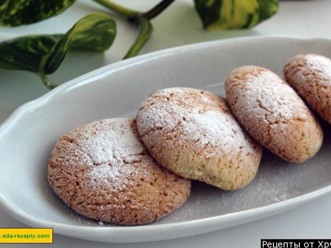 Рецепт датского печенья твердого
