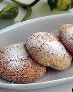 Датское печенье твердое