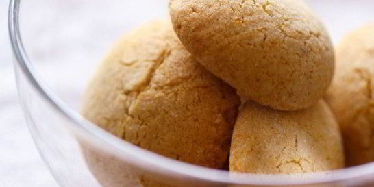 Датское твердое печенье