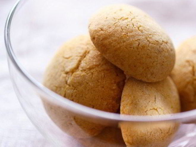 Рецепт датского твердого печенья