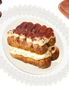 Домашнее печенье для Тирамису с Маскарпоне