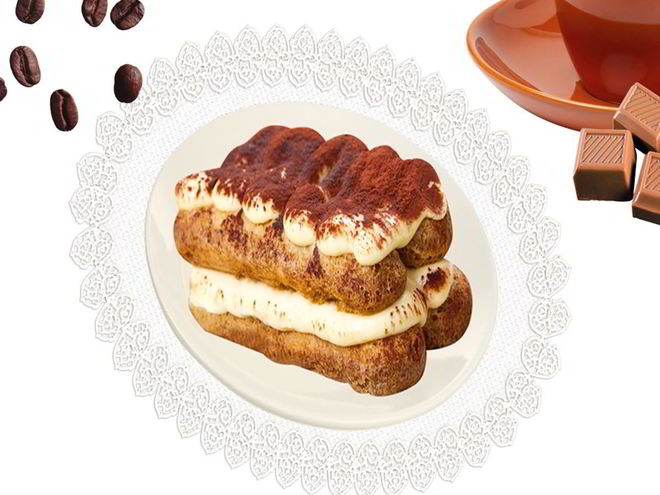 Рецепт домашнего печенья для тирамису с маскарпоне