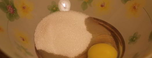 домашнее печенье. Шаг 3