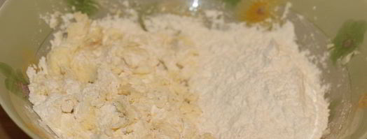 домашнее печенье. Шаг 5