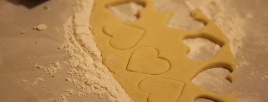 домашнее печенье. Шаг 7