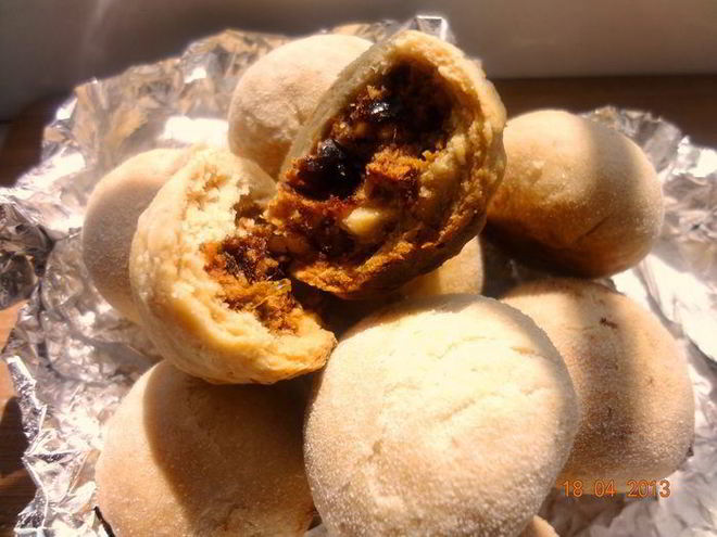 Рецепт египетского печенья сладкий плен