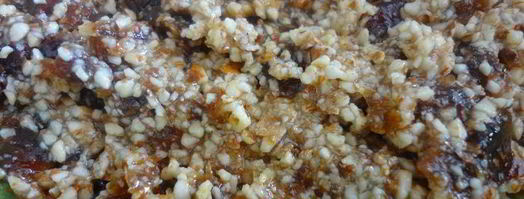 египетское печенье сладкий плен. Шаг 2