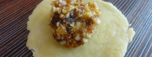 египетское печенье сладкий плен. Шаг 5