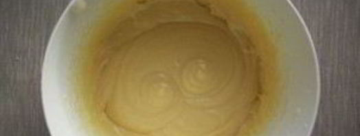 французское печенье мадлен. Шаг 2