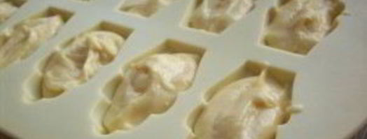 французское печенье мадлен. Шаг 3