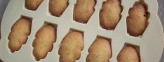 французское печенье мадлен. Шаг 4