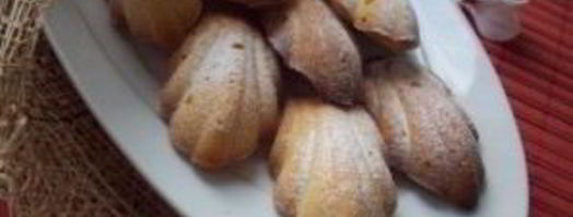 французское печенье мадлен. Шаг 5