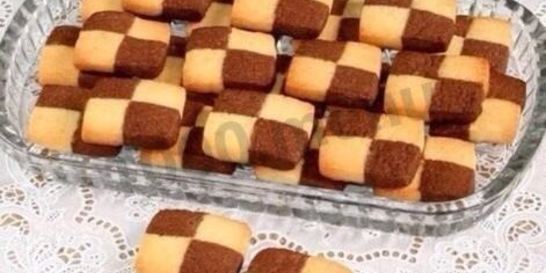 Французское печенье Сабле