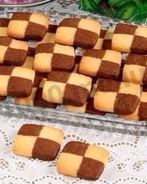 Французское печенье Сабле