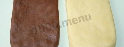 французское печенье сабле. Шаг 2