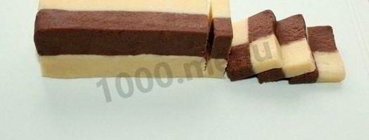 французское печенье сабле. Шаг 6