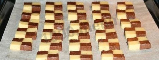 французское печенье сабле. Шаг 7