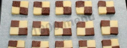 французское печенье сабле. Шаг 8