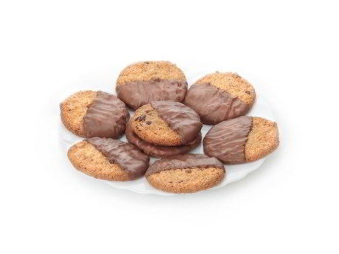 Рецепт имбирного печенья с миндалем