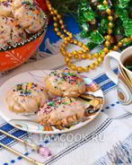 Имбирное печенье