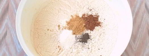 имбирное печенье. Шаг 3