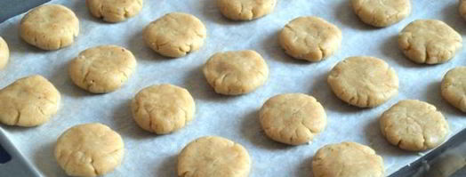 имбирное печенье. Шаг 7