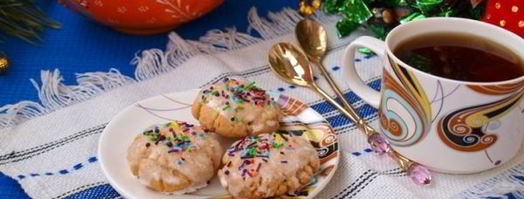 имбирное печенье. Шаг 10