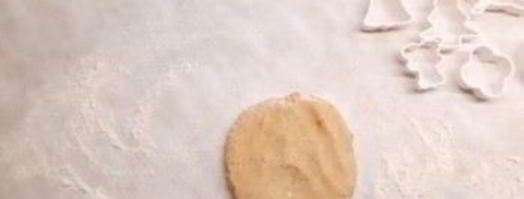 имбирное рождественское печенье. Шаг 3