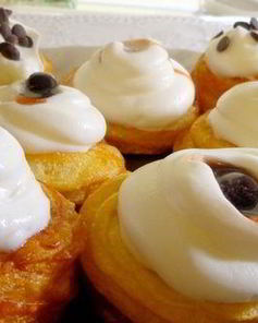 Итальянское печенье Zeppole