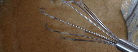 хрустящее печенье с мягким шоколадом внутри. Шаг 5