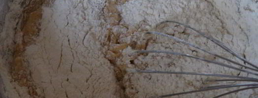 хрустящее печенье с мягким шоколадом внутри. Шаг 6