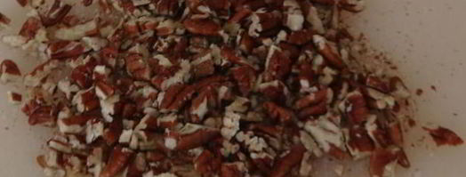 хрустящее печенье с мягким шоколадом внутри. Шаг 7