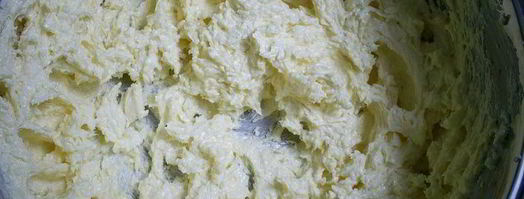 хрустящее рассыпчатое песочное печенье черепашки. Шаг 4