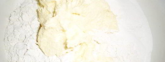 хрустящее рассыпчатое песочное печенье черепашки. Шаг 5