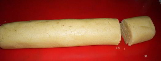 хрустящее рассыпчатое песочное печенье черепашки. Шаг 8